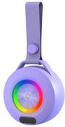 Celly Lightbeat Bluetooth 5W up to 2 hours Purple