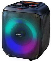 Denver Bps-250 Bluetooth 40W έως 4 ώρες Μαύρο