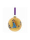 Enesco Christmas Ornament