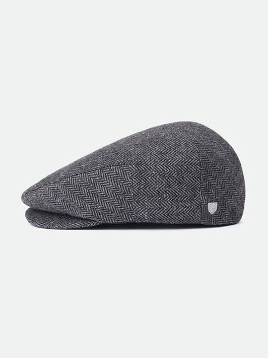 Brixton Flat Cap Brown