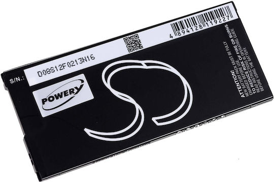 Compatible Replacement Battery 2000mAh for Galaxy A5 2016Samsung Galaxy A5 2016 Duos