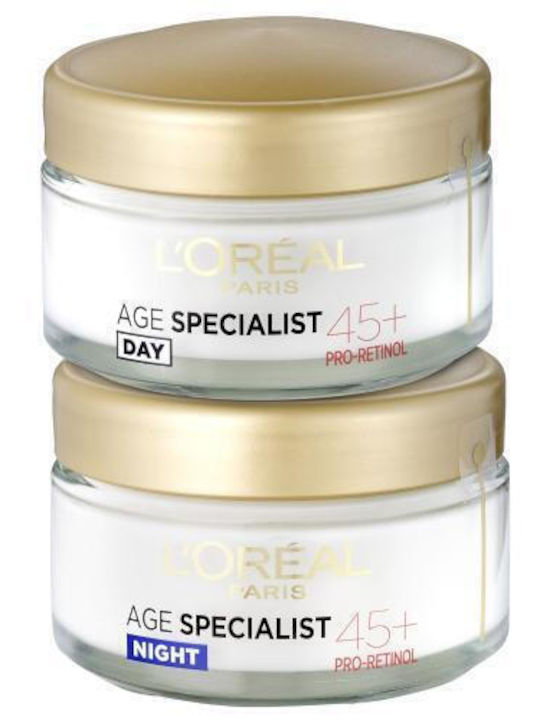 L'Oreal Paris Hautpflegeset für Feuchtigkeitsspendend