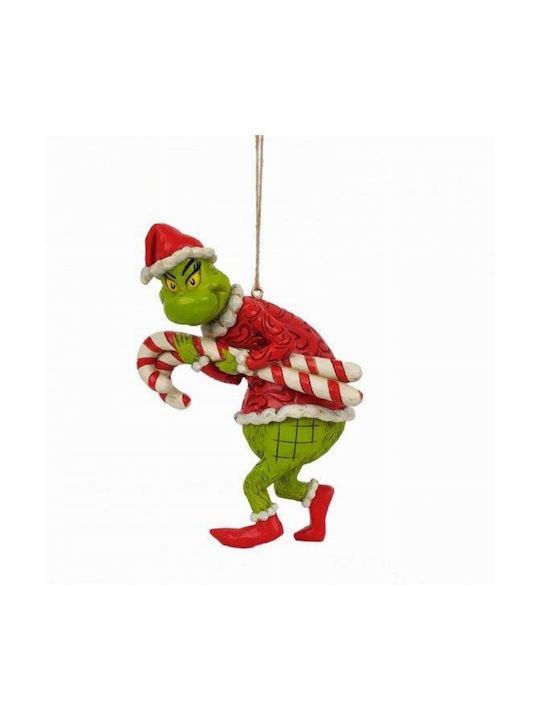 Enesco Ornament de Crăciun cu Pulbere de Aur cu Paiete