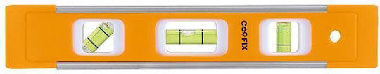 Coofix CFH-E02001 Plastic Nivel de spirit Magnetic 23buc