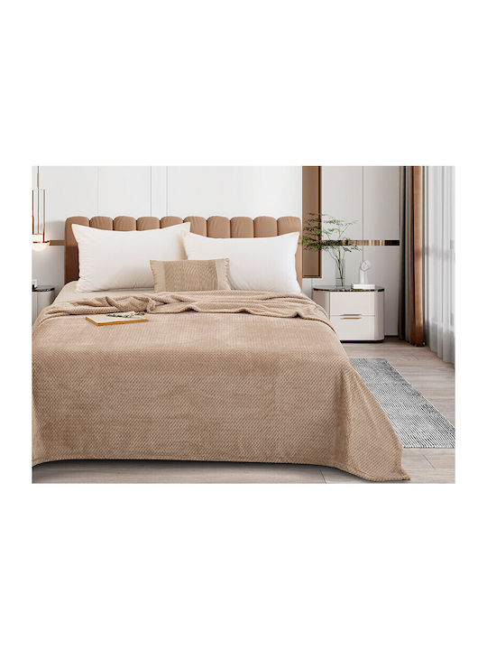 Liolios Home Jf-09 Fleece Blanket Single 160x24...