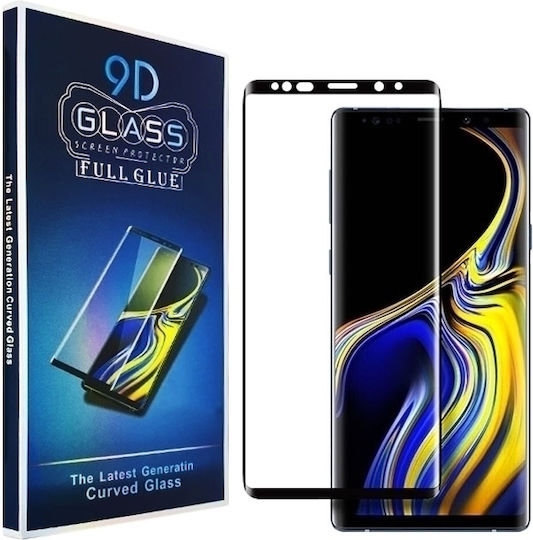 Vollkleber Gehärtetes Glas (Huawei Mate 10 Lite)