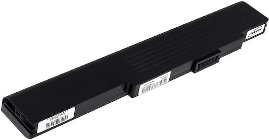Compatible Battery for Medion Akoya with 4400mAh
