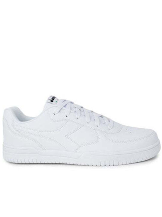 Diadora Herren Sneakers Weiß