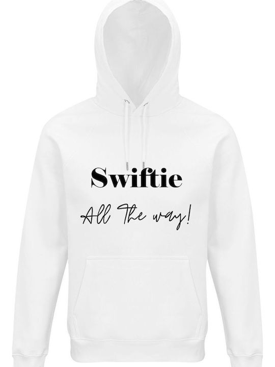 Swiftie All The Way Taylor Swift Fan Kapuzenpul...