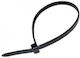 KSS Cable Ties Plastic 100mm x 2.5mm in Black Colour (500 pcs)