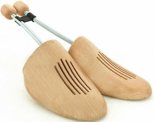 King Holz Schuhformer 45/46 2Stück