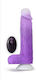 Blush Realistic Vibrator Violet