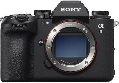 Sony Mirrorless Φωτογραφική Μηχανή α9 III Full Frame Body Black