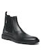 Men's Chelsea Ankle Boots Black