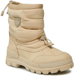 Ralph Lauren Men's Boots Beige