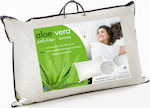 To megalo pazari Aloe Vera Sleep Pillow Polyester 50x70cm