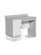 Kids Melamine Desk White 105x47x83cm