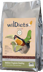 Psittacus Futter für Exotisch 3kg