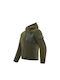 Dainese Corso Absoluteshell Pro Men's Motorcycle Jacket 4 Seasons Waterproof Green