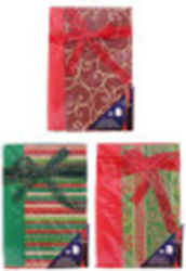 Atmosphera Xmas Χαρτί Περιτυλίγματος (Διάφορα Σχέδια/Χρώματα)