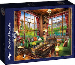 Bluebird Puzzle 2D 1000 Pieces