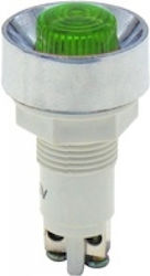 KND LED Ενδεικτική Λυχνία 10τμχ 02.011.0022