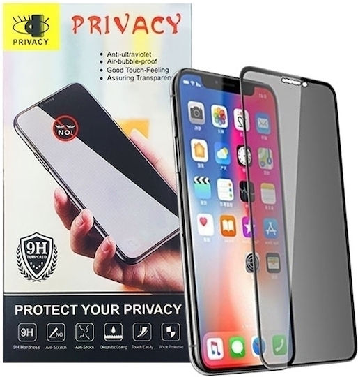 Full Glue Full Face Tempered Glass (iPhone 13 miniNokia 5.4)