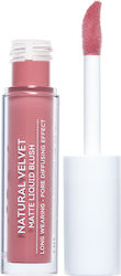 Seventeen Natural Velvet Matte Ruj Lichid Seventeen Natural Velvet Matte Ruj Lichid