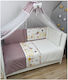 Baby Star Set Pentru Patut Patty Mărul putred 6buc piese