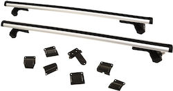 Hermes Roof Bars Aluminum Gs3 (with Roof Rack Legs)