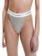 Calvin Klein Cotton Women's Slip Gray