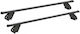 HAKR 108cm. (with Roof Rack Legs) Black