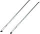 HAKR 127cm. (without Legs) Silver