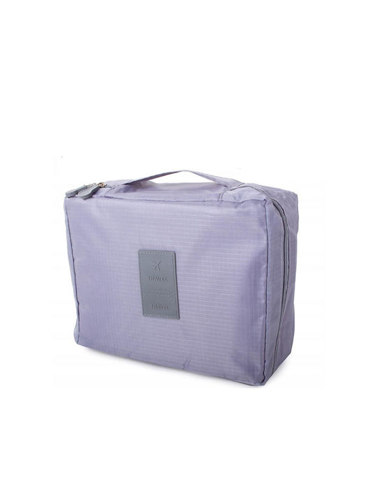 Aria Trade Necessaire in Gray Farbe 20cm