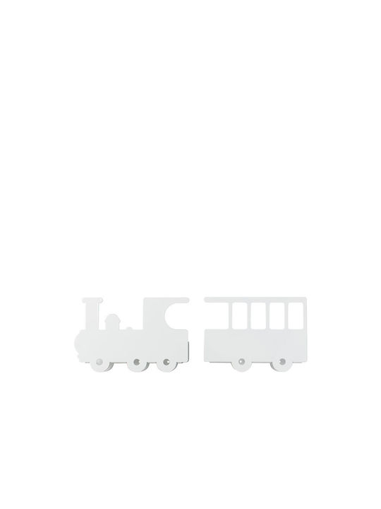 Παιδικό Ράφι Τοίχου 39x14x5εκ.