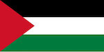 Flagge Palästinas 100x70cm