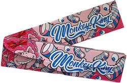 Monkey King Χαρτάκια King Size Slim με Τζιβάνες 32 φύλλα