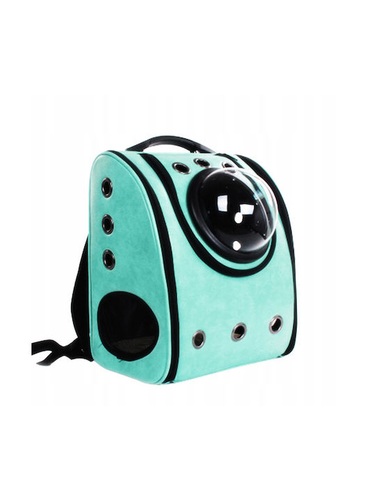 Korbi Cat Carrier Bag Turquoise