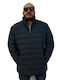 Winter Jacket Puffer Navy