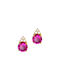 Katsigiannis Earrings made of Gold 14K