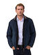 Winter Jacket Blue (Ref.