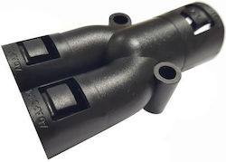 Ergom Electrical Conduit Connector made of Plas...