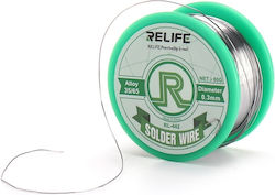 Relife Soldering Wire 0.5mm 80pcs 43739 Relife Soldering Wire 0.5mm 80pcs 43739