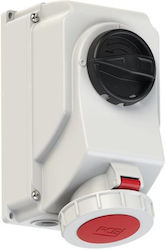 PCElectric Female Industrial Socket 75252-6