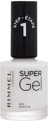 Rimmel Super Gel Glossy Nagellack Lang anhalten...