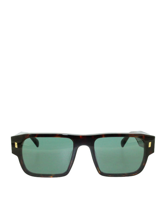 Gast Piano Unisex Sonnenbrille mit Kunststoff G...