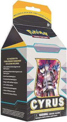 Pokemon Pokémon Deck Colecția Premium Tournament