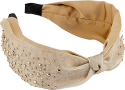 Headband Beige