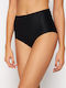 Chantelle High-waisted Women's Slip Black