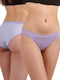 Apple Boxer Women's Slip 2Pack Impressive.